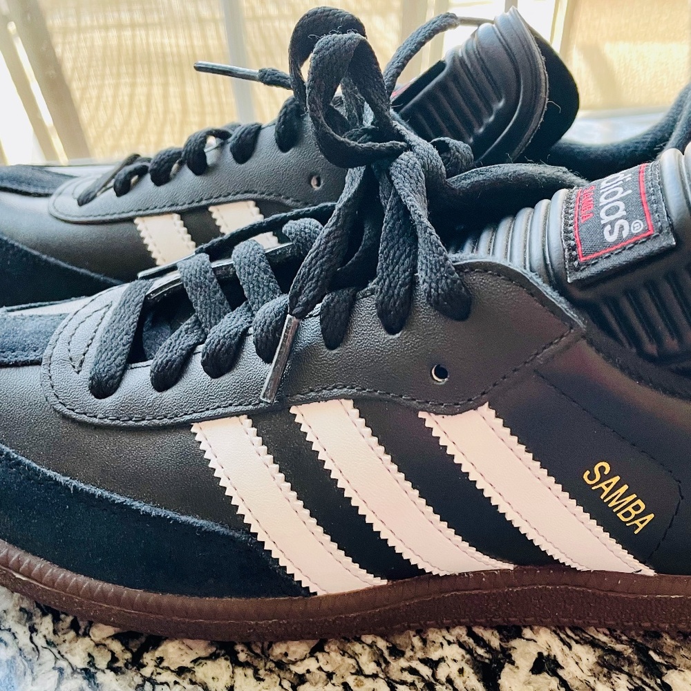 Men's Adidas Samba Shoes